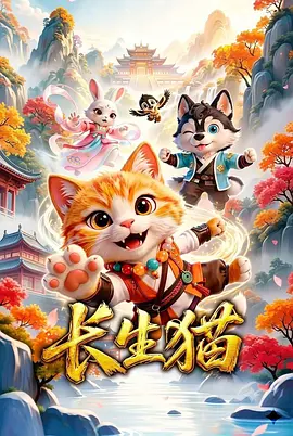 长生猫 - 番剧封面